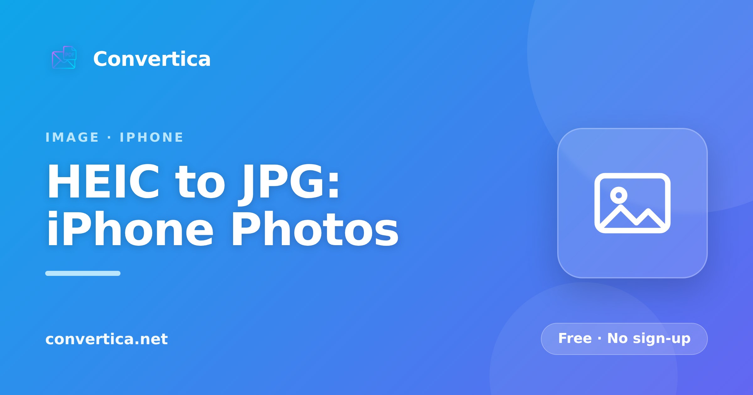 How to Convert HEIC to JPG: Open iPhone Photos Anywhere