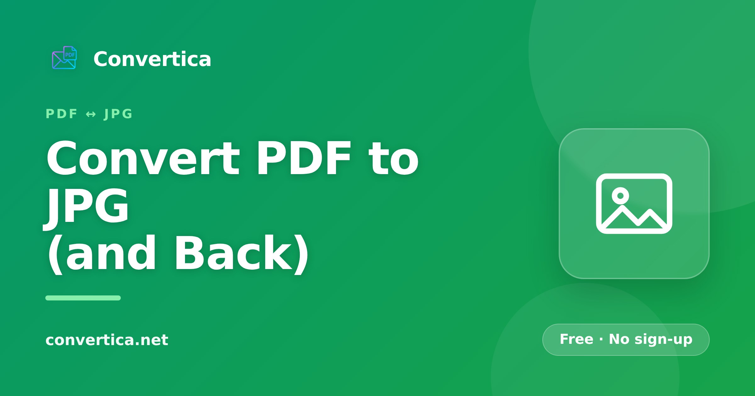 Quality खोए बिना PDF को JPG में (और JPG को वापस PDF में) कैसे Convert करें