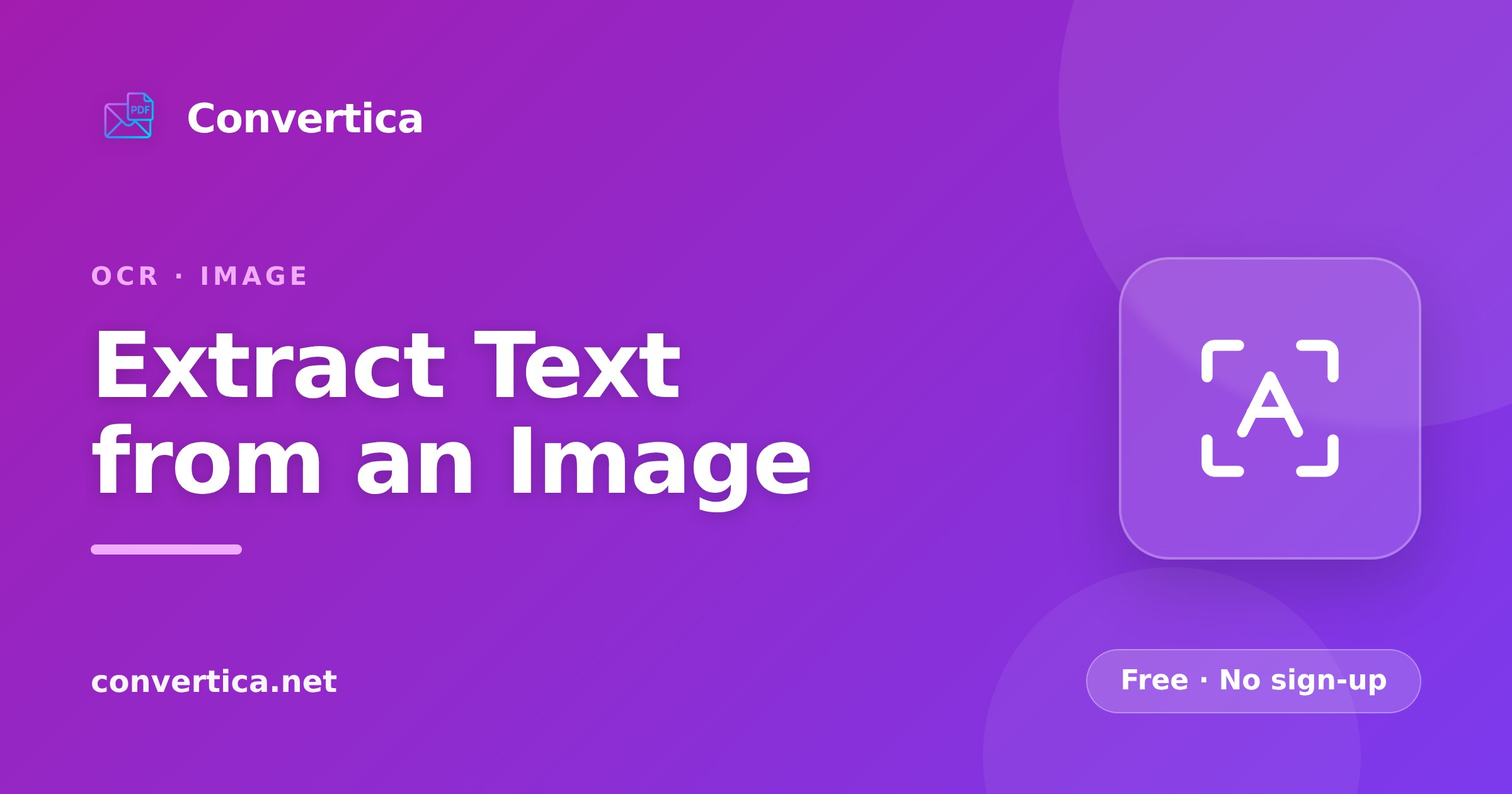 Image से Text कैसे Extract करें (Free OCR, बिना Retyping के)