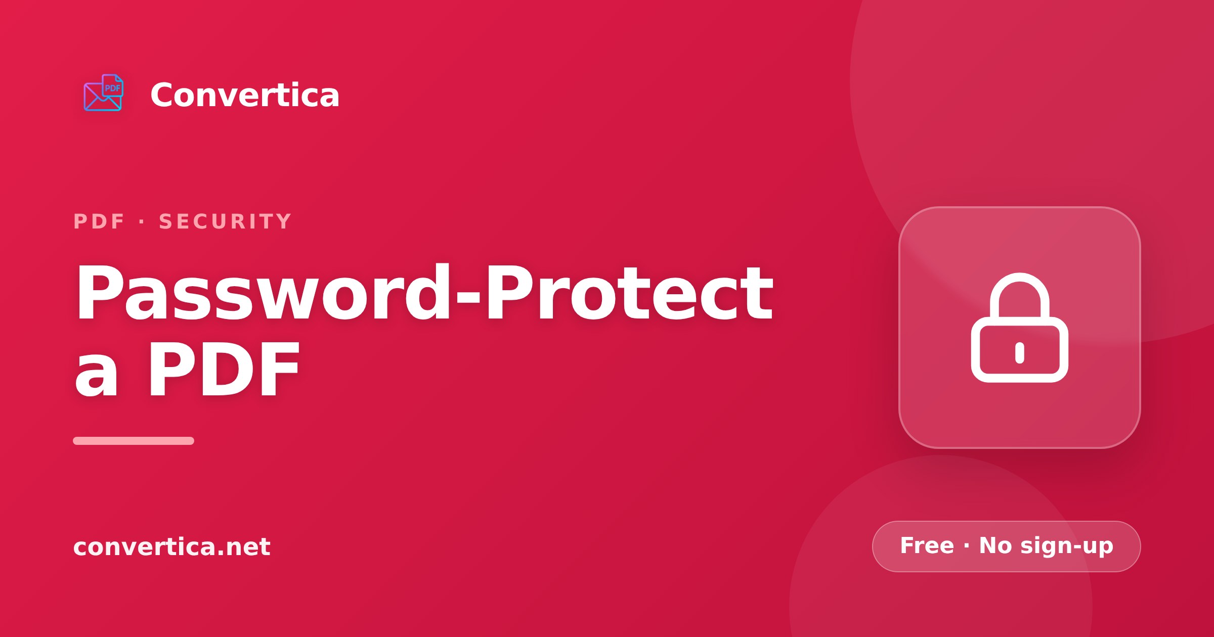 Email करने से पहले PDF को Password-Protect कैसे करें (और Password Safely Share करें)