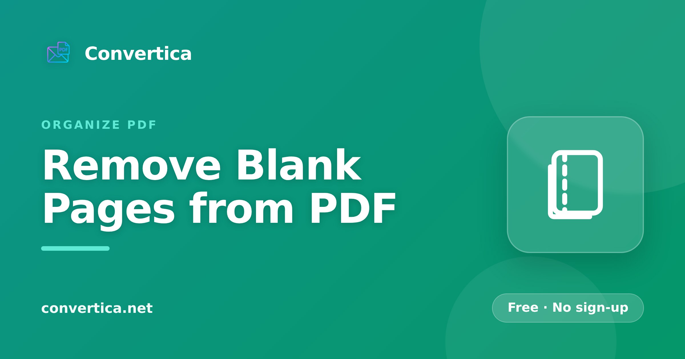 PDF से Blank या Unwanted Pages कैसे Remove करें एक Minute से कम में