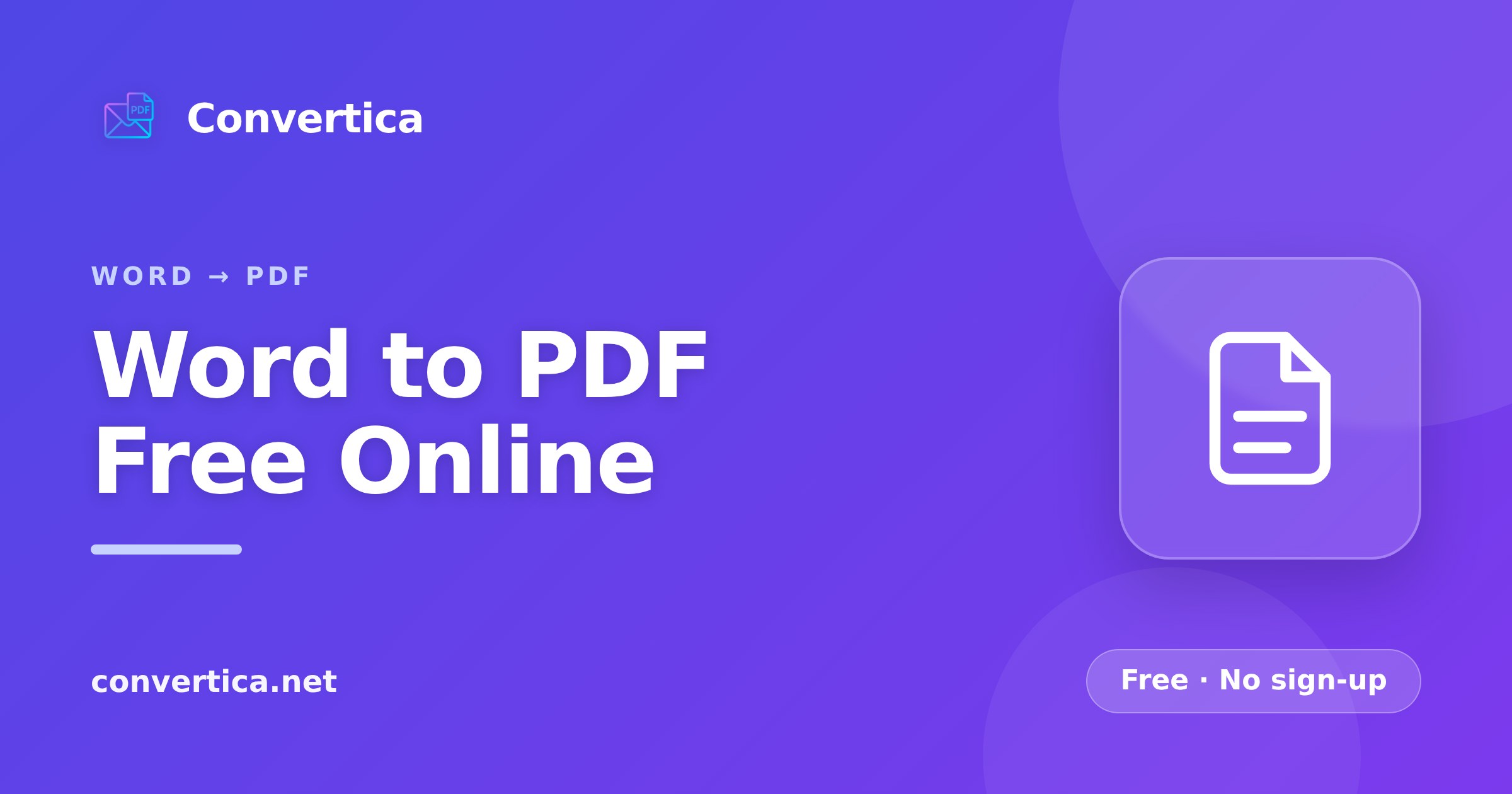 Convertir Word a PDF online gratis: cómo lograr un PDF impecable siempre