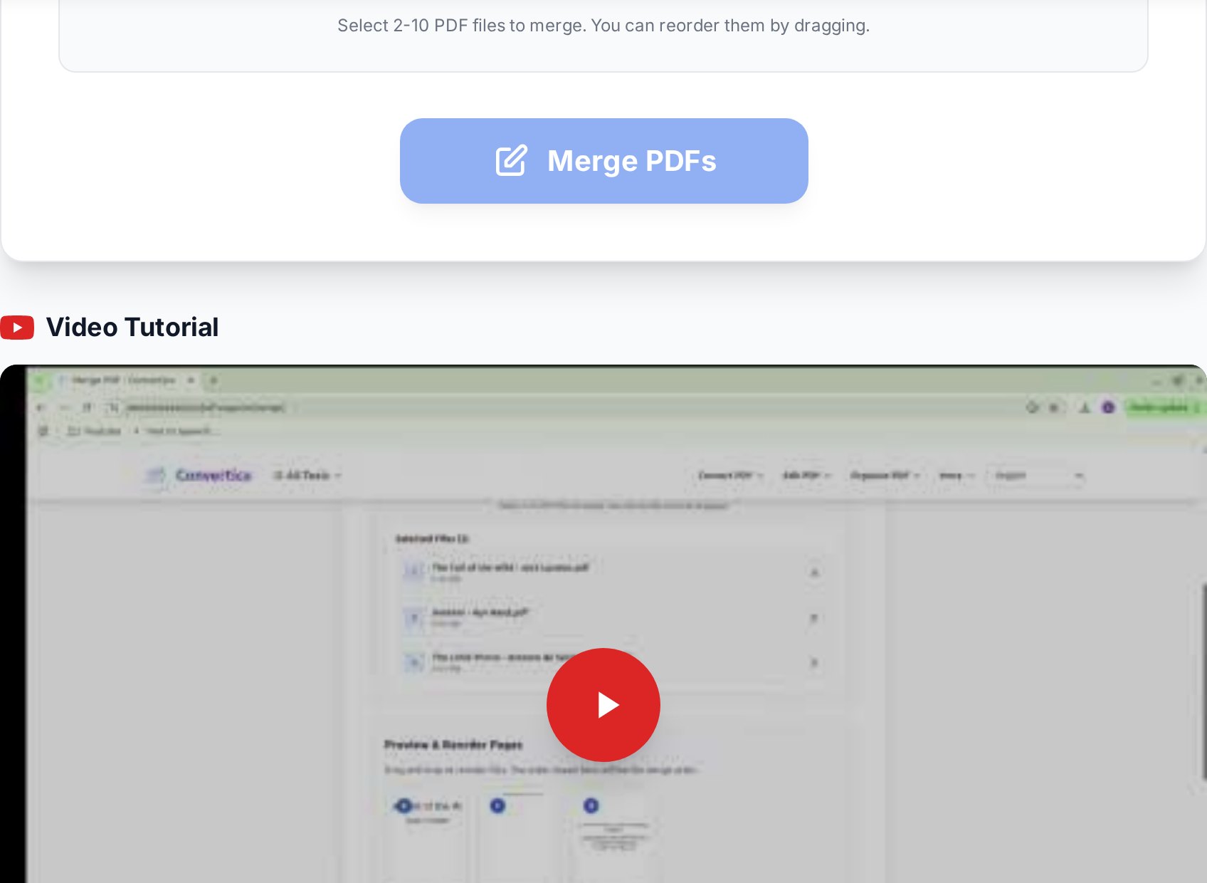 JPG to PDF converter जो receipts के phone photos को mergeable PDFs में बदल रहा है
