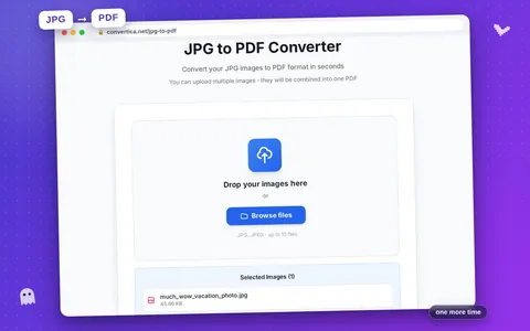 JPG a PDF