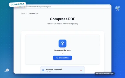Comprimir PDF
